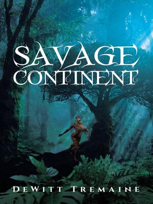 cover image of Savage Continent